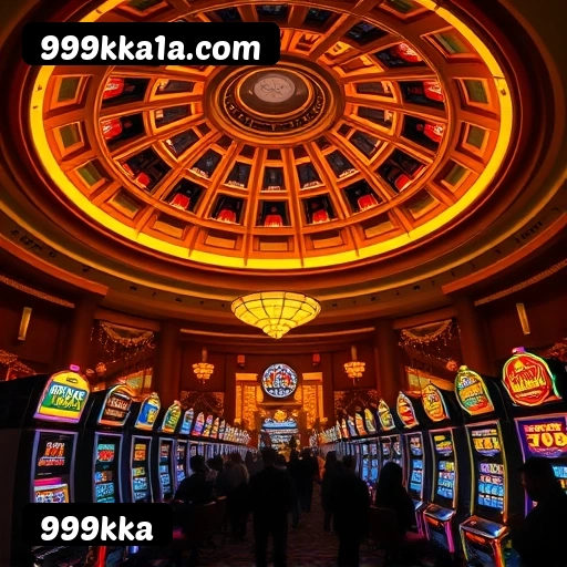 999kka: Experiência de Apostas Profissional e Segura
