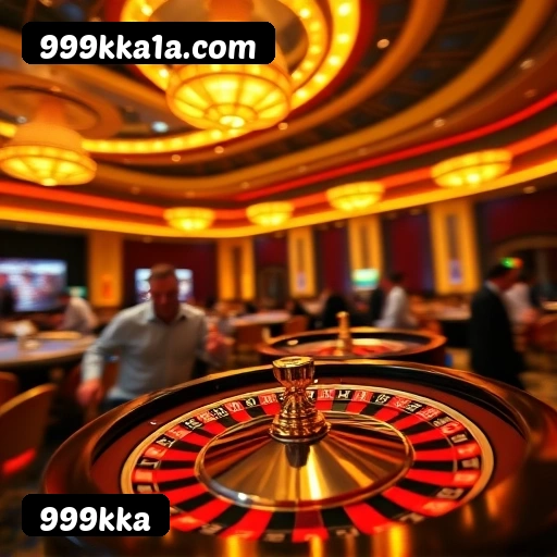 999kka: Cassino Online Premiado e Seguro