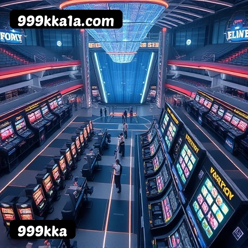 999kka: Laboratório de Jogos Inovadores e Tecnologia