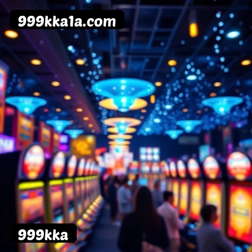 999kka: Cassino Online Premiado e Seguro